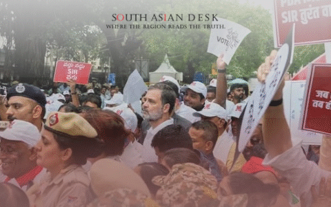 Image from Rahul Gandi Protest