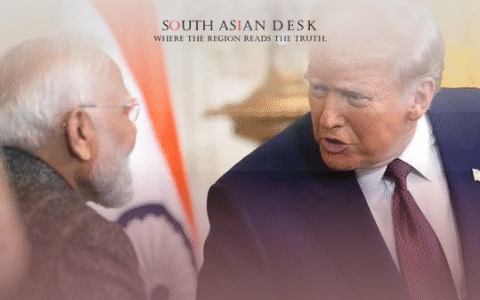 Modi and Trump Talking about India-US Trade