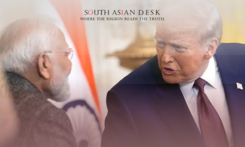 Modi and Trump Talking about India-US Trade