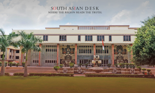 A pleasant picture of Delhi High Court while hearing of Women in Armed forces plea