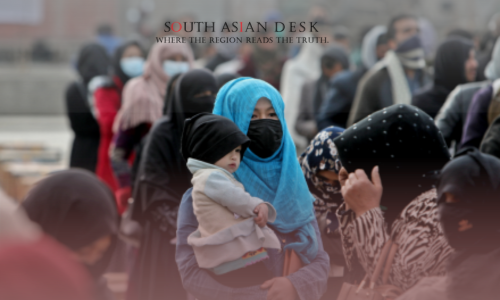 SIGAR Report Highlights Dire Situation for Women and Girls in Afghanistan