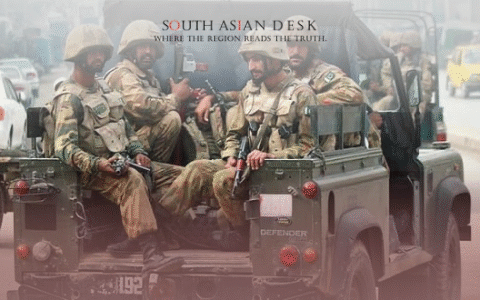 Military Operation in Bajaur