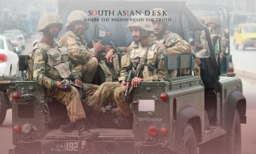 Military Operation in Bajaur