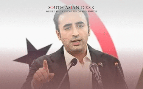 Bilawal Bhutto on 27th Constitutional Amendment