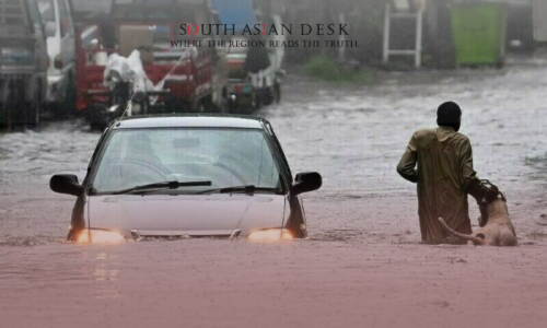 Pakistan Braces for Heavy Rain and Urban Flooding Threat