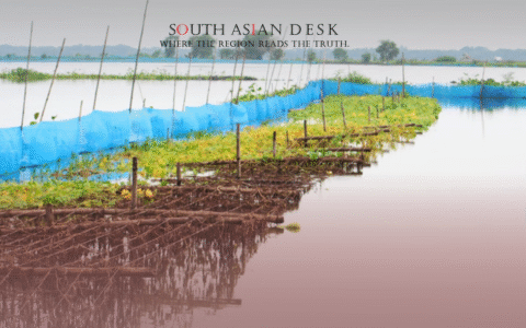 Jashore Fisheries Suffer Heartbreaking Tk 133.43 Crore Loss from Relentless Rainfall