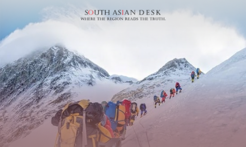 Nepal permits hikers from all over the world for free climbs