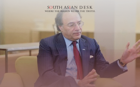 Finance Minister during the Interest Rate cut Pakistan discussion