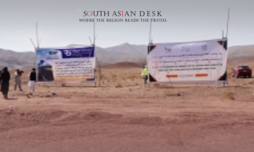 Afghanistan Launches Solar Power Initiative in Logar Province