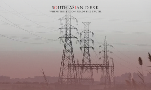 Independent Power Regulator transmission lines