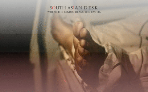 The dead body of the Faisalabad Serial Rapist