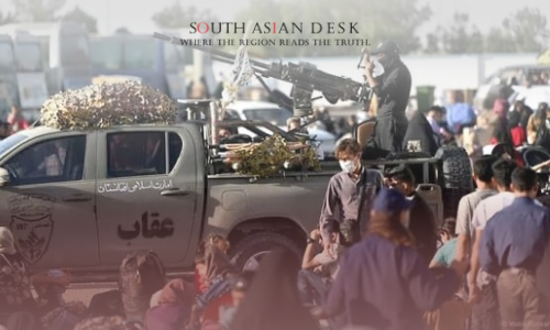 Taliban mark 4th year of their govt