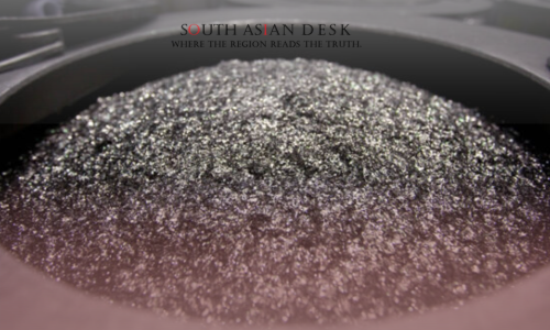 India Struggles With Rare Earth Magnet Shortage Amid China Ban