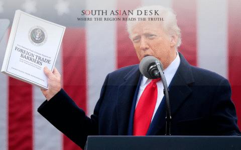 Trump tariffs declared illegal by US court.