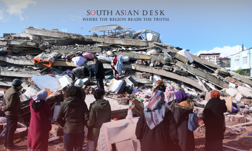 Afghanistan Earthquake Relief Efforts by UNDP