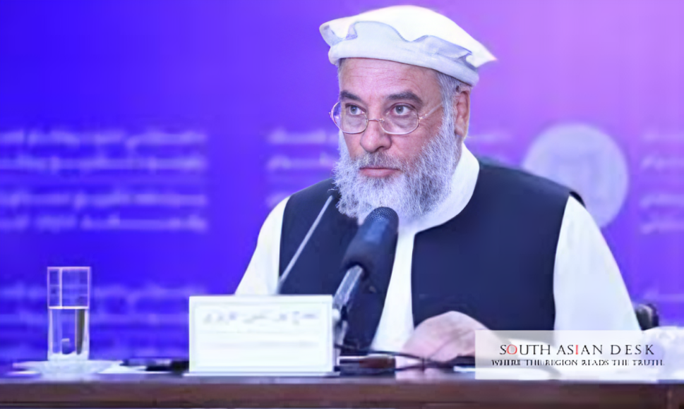 Afghanistan Trade Expansion 2025 Reaches Over 100 Nations 1 Afghanistan Trade Expansion achievements are announced by the minister seen in the picture