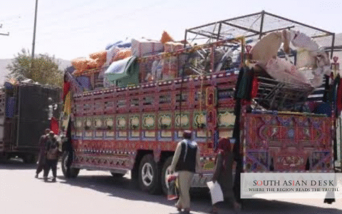 The Afghans Returned to Afghanistan can b seen in the picture