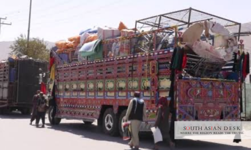 The Afghans Returned to Afghanistan can b seen in the picture