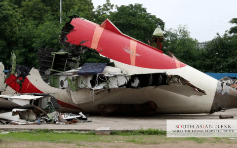 A debris of plane becomes the reason of lawsuit hits boeing