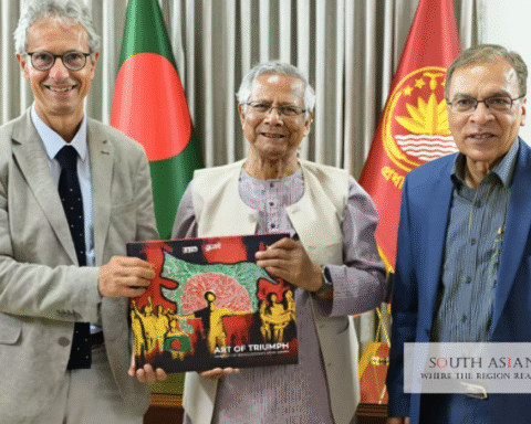 Bangladesh World Bank engagement seen in the picture