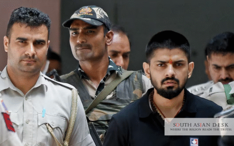 Faces of Bishnoi Gang Canada