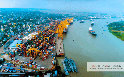 Chittagong Port Tariffs Increased with the increased goods seen in the picture