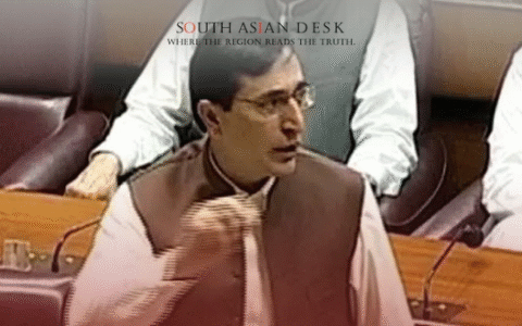Debate in National Assembly Pakistan over Flood Relief