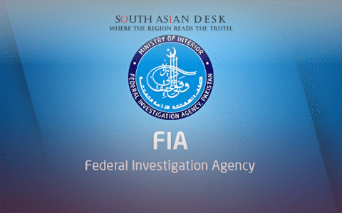 FIA Logo