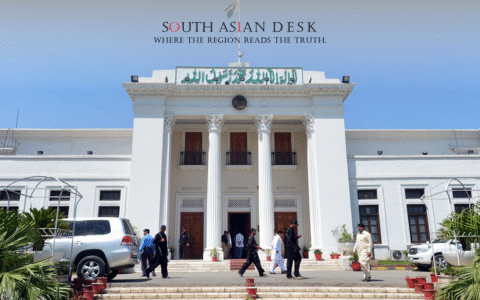 The KP Assembly, after proposing Climate Action Plan against Floods in Khyber Pakhtunkhwa.