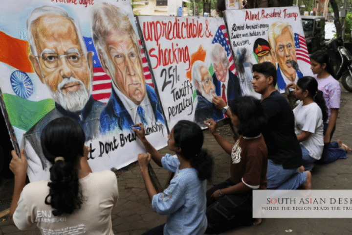 H1B Visa Fee Hike as tension seen in people from the picture