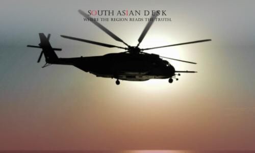 Pakistan Army MI-17 helicopter crash in Thor Valley, Chilas, Gilgit-Baltistan, September 1, 2025.