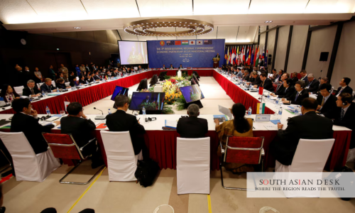 RCEP Trade Bloc: Hong Kong, Sri Lanka, Chile and Bangladesh Move to Join 1 RCEP Trade Bloc meeting seen in the picture