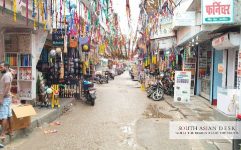 Markets after Nepal Unrest