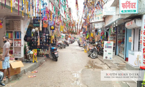 Markets after Nepal Unrest