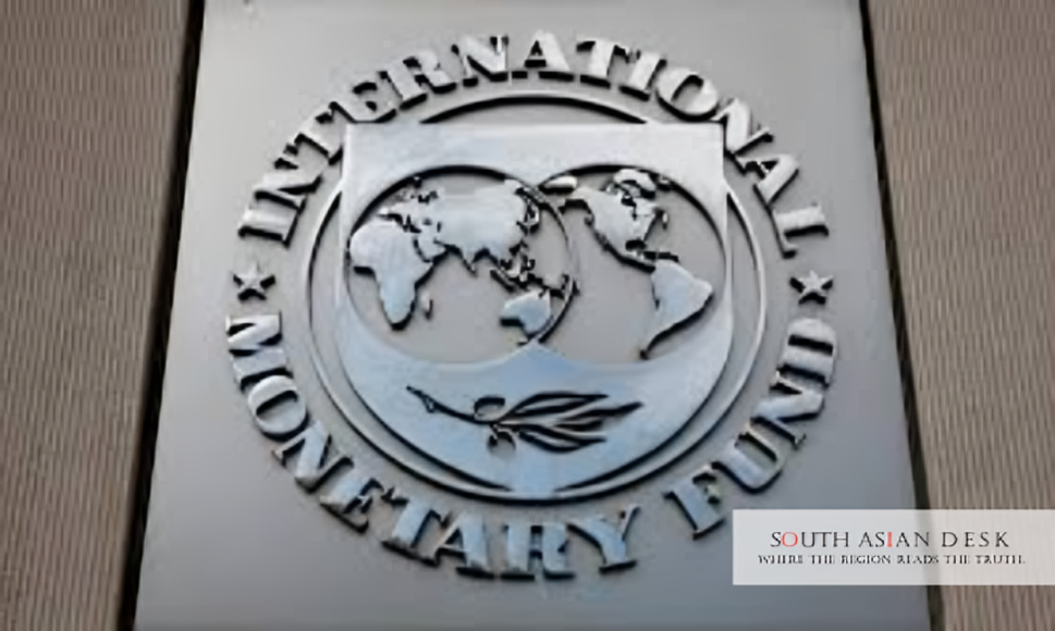 IMF Bangladesh Negotiations 2025, Impose Borrowing Ceiling 1 A picture of IMF office taken during IMF Bangladesh Negotiations