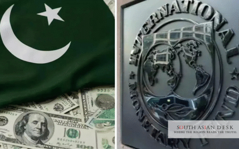 Flood Relief Efforts are being arranged by IMF