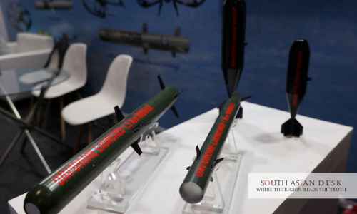 India Drone Exercise 2025: Cold Start Boosts Air Defence 1 Preparations shown in the picture for Drone Exercise