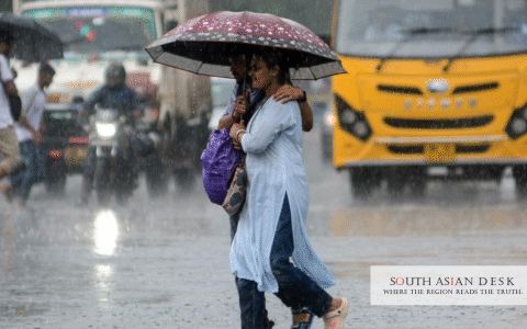 Kolkatta Rains making worse India Floods 2025