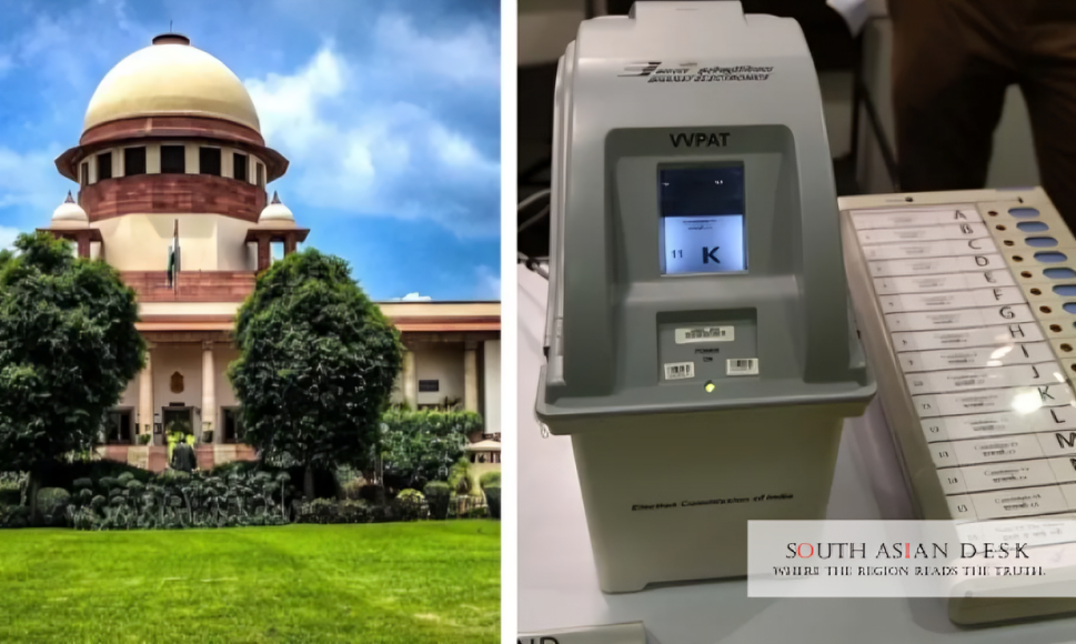 India Supreme Court Haryana Verdict Reverses 2022 Ruling 1 A picture of indian supreme court after haryana verdict