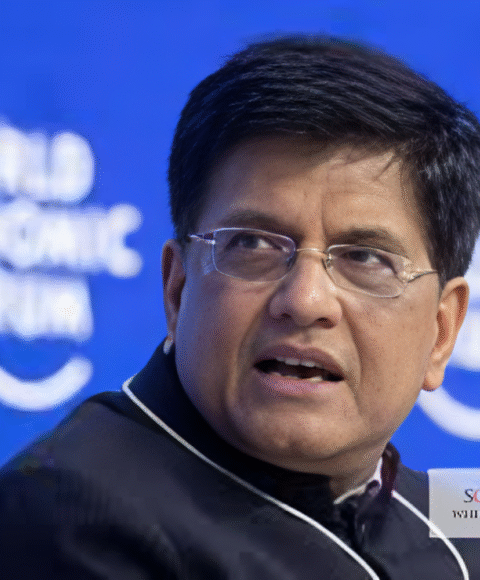 Piyush Goyal on India-Us Trade Agreement talks trip to US