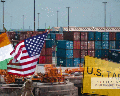 India-US trade deal 2025 is in negotiations as seen hustle bustle on the port