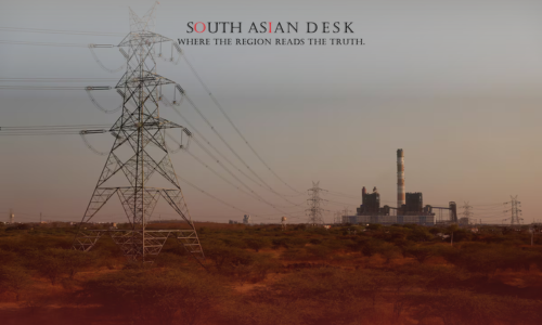 India Power Output Growth 2025: Fastest Rise in Five Months 1 An Electric grid in the picture highlighting India’s power output growth