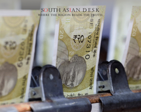 Indian Rupee Climbs after a long depreciation amid US Tariffs