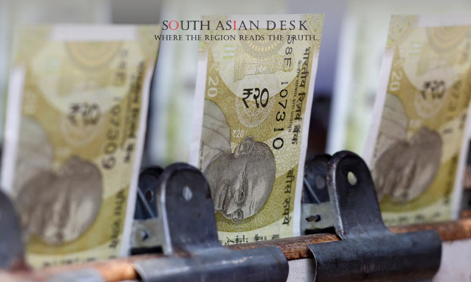 Indian Rupee Climbs after a long depreciation amid US Tariffs