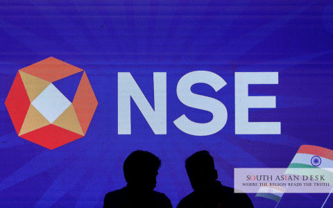 INdia Shares Advance after US Cut Rate Depicted by the picture