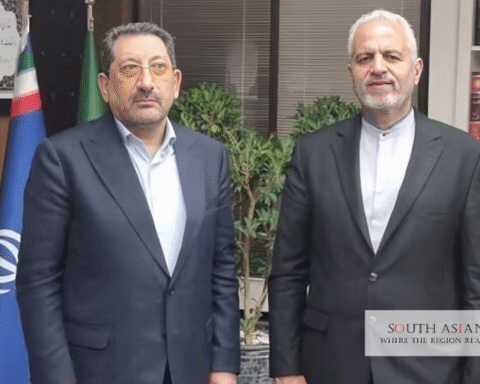 Iranian Delegation visited Kabul to strengthen Iran-Afghanistan relations