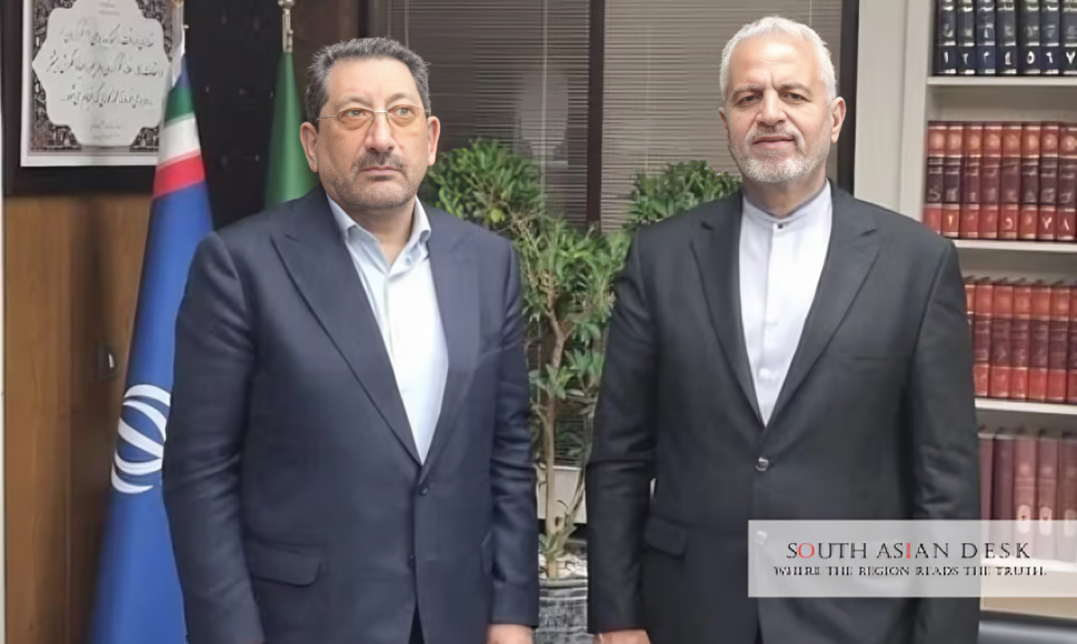Iran-Afghanistan Relations 2025: Minister Leads Economic Delegation 1 Iranian Delegation visited Kabul to strengthen Iran-Afghanistan relations