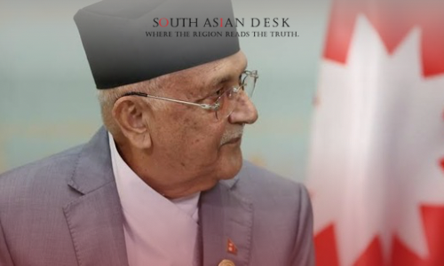 KP Sharma Oli Resignation Nepal Protests 2025