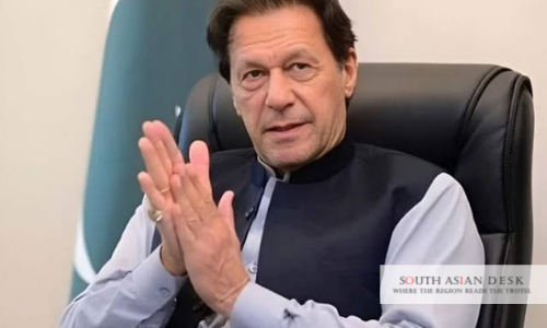 Imran khan ordered Gandapur for Kabul Peace Talks