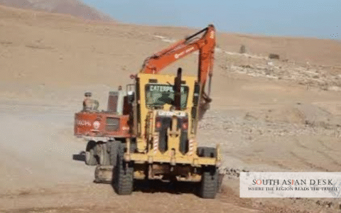 Kandahar Uruzgan Highway Construction Launched